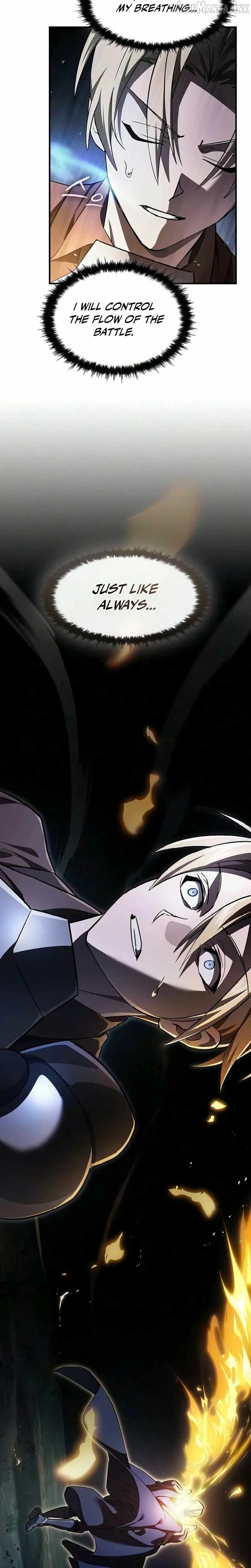 Sword-Devouring Swordmaster Chapter 35 Page 13