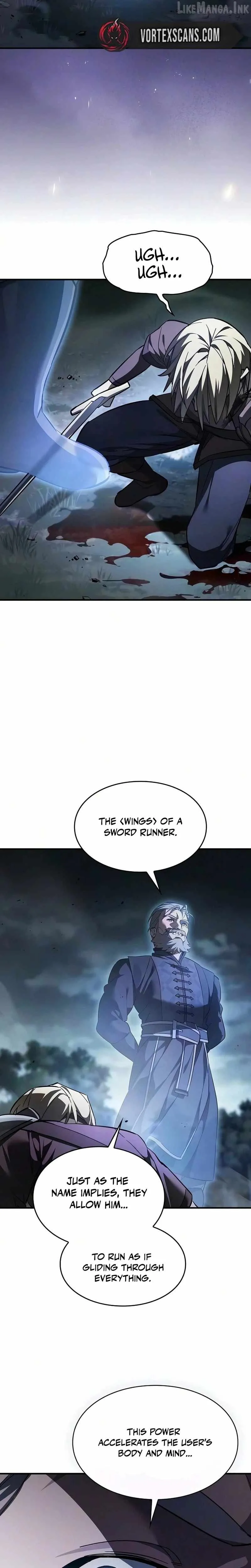 Sword-Devouring Swordmaster Chapter 35 Page 18