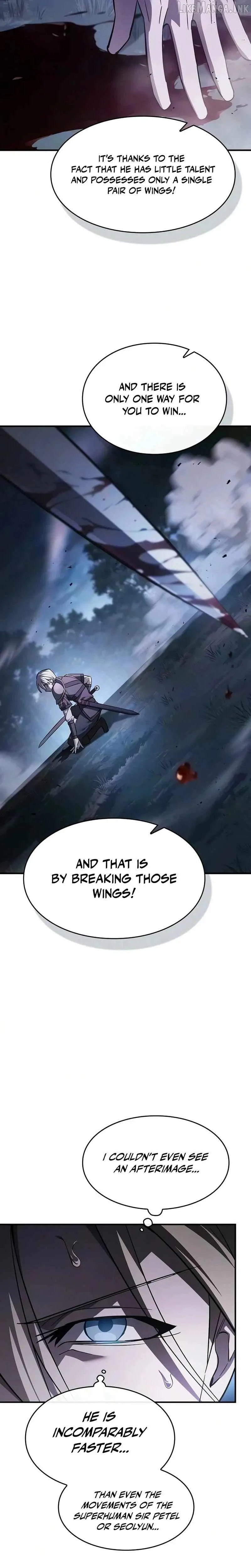 Sword-Devouring Swordmaster Chapter 35 Page 22