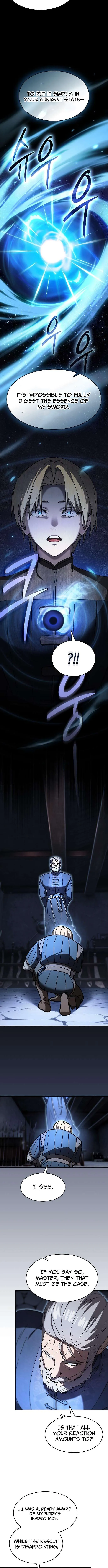 Sword-Devouring Swordmaster Chapter 4 Page 5