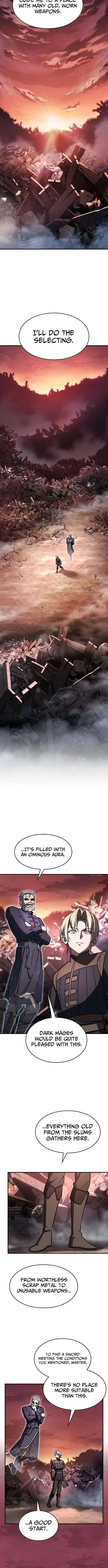 Sword-Devouring Swordmaster Chapter 4 Page 7