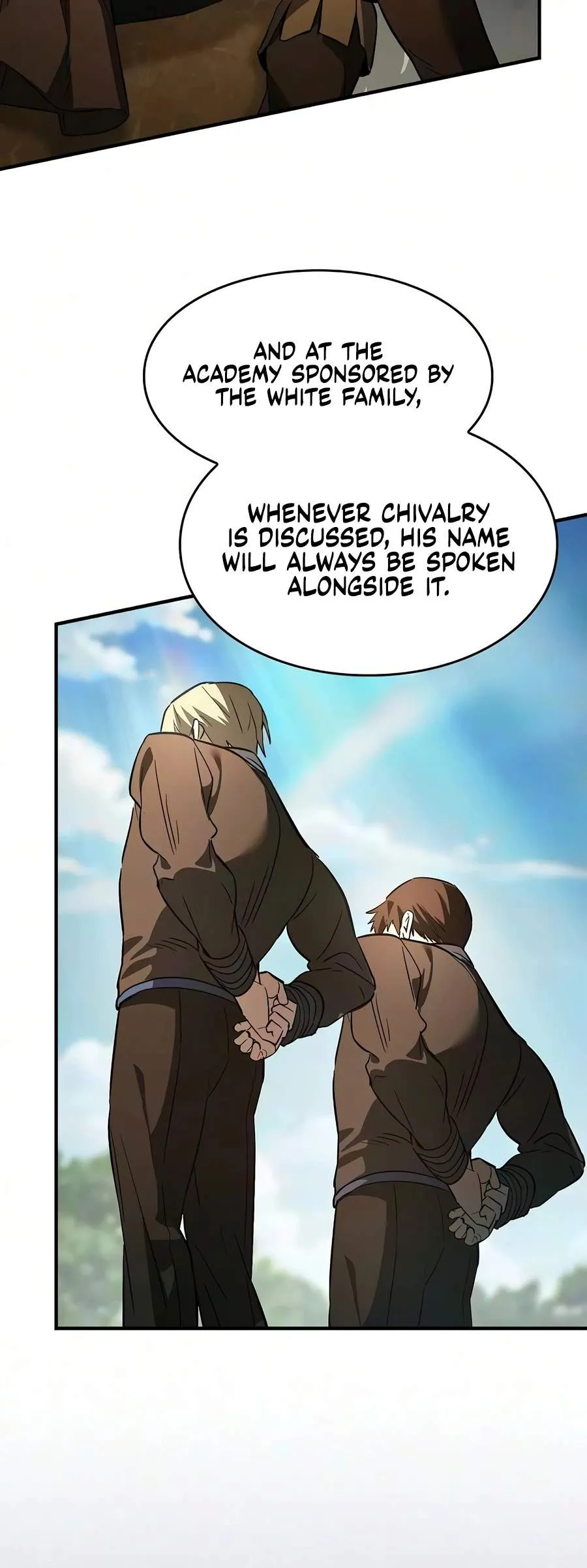 Sword-Devouring Swordmaster Chapter 40 Page 9