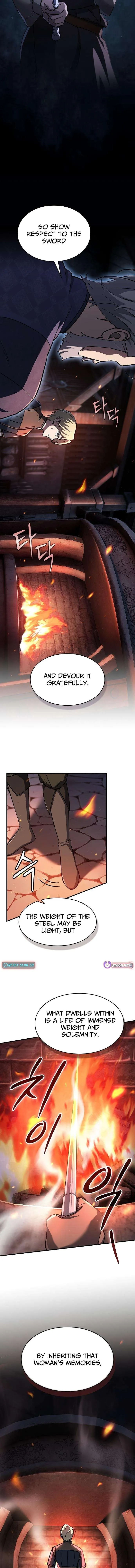Sword-Devouring Swordmaster Chapter 5 Page 5