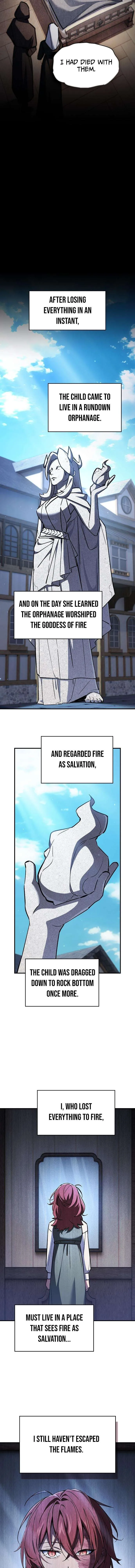 Sword-Devouring Swordmaster Chapter 5 Page 8