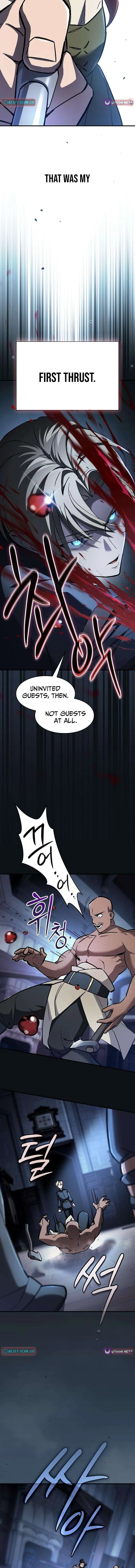 Sword-Devouring Swordmaster Chapter 5 Page 16