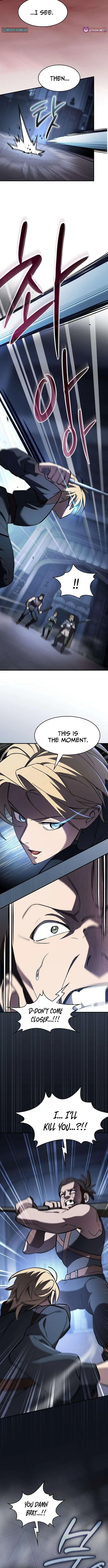 Sword-Devouring Swordmaster Chapter 6 Page 10