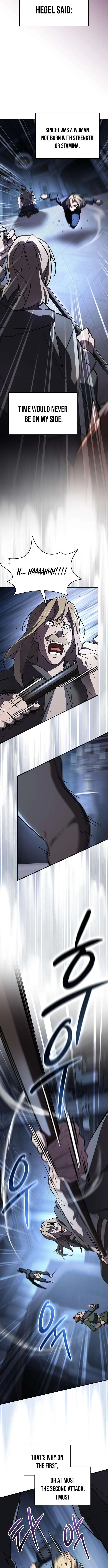 Sword-Devouring Swordmaster Chapter 6 Page 12