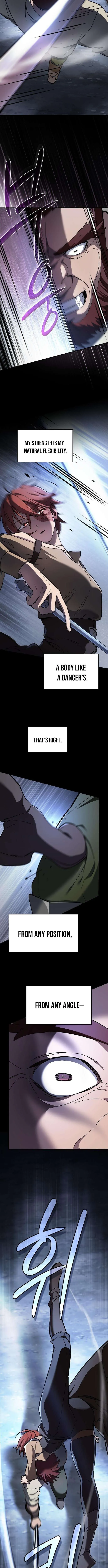 Sword-Devouring Swordmaster Chapter 6 Page 14