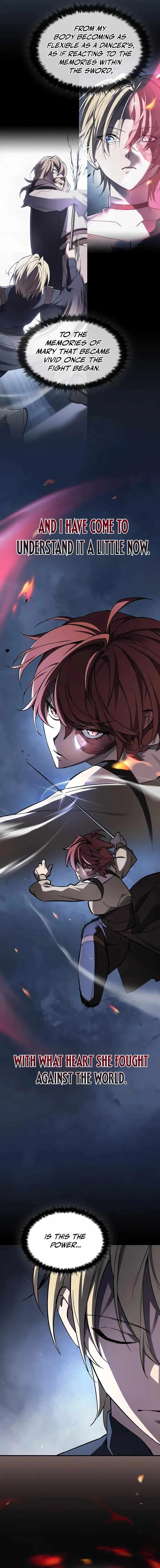 Sword-Devouring Swordmaster Chapter 7 Page 3