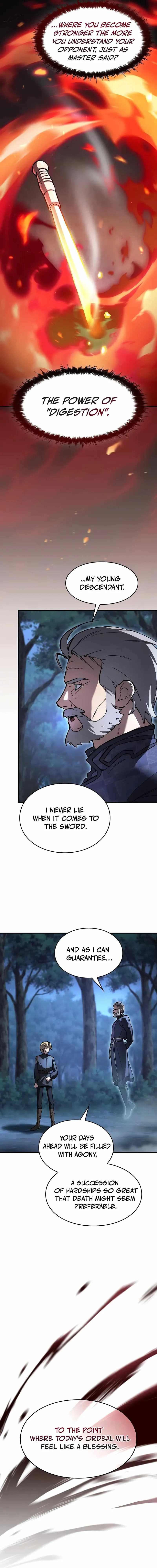 Sword-Devouring Swordmaster Chapter 7 Page 4