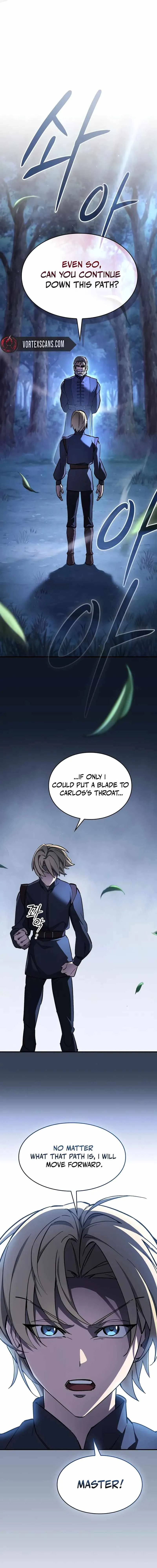 Sword-Devouring Swordmaster Chapter 7 Page 5