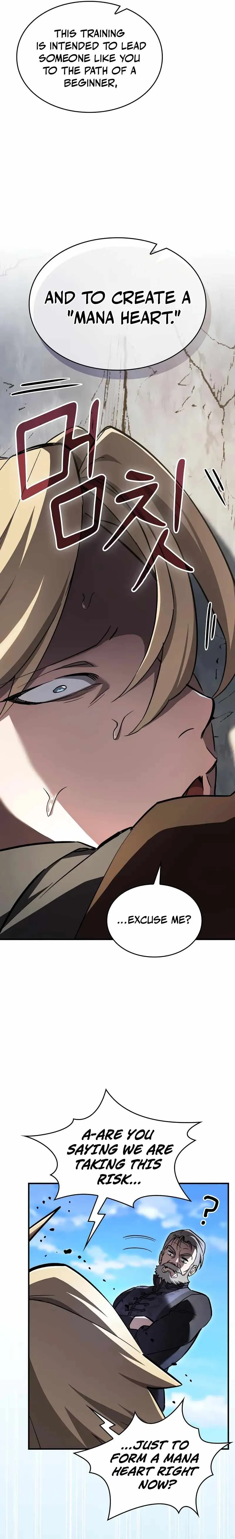 Sword-Devouring Swordmaster Chapter 7 Page 12