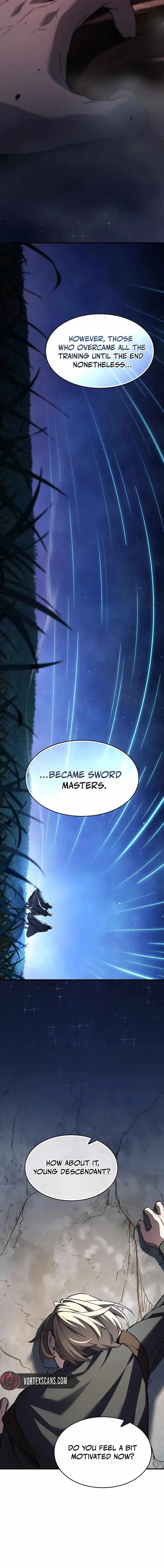 Sword-Devouring Swordmaster Chapter 7 Page 17