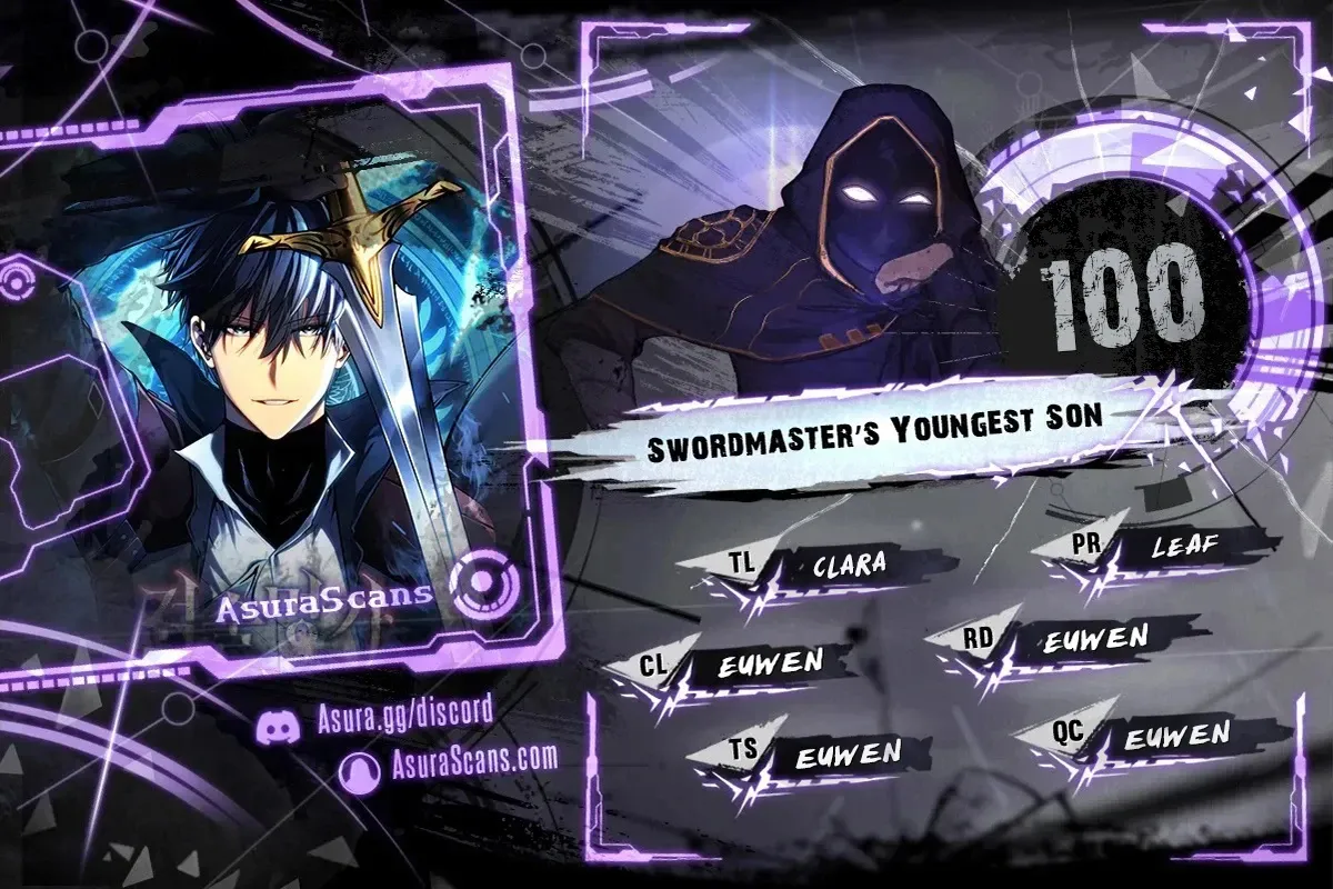 Swordmaster's Youngest Son Chapter 100 Page 1