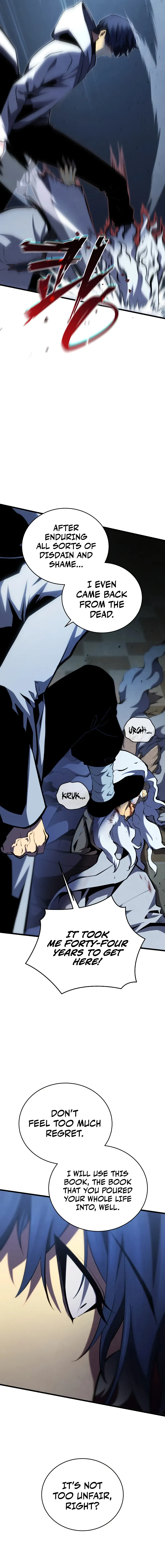 Swordmaster's Youngest Son Chapter 100 Page 14