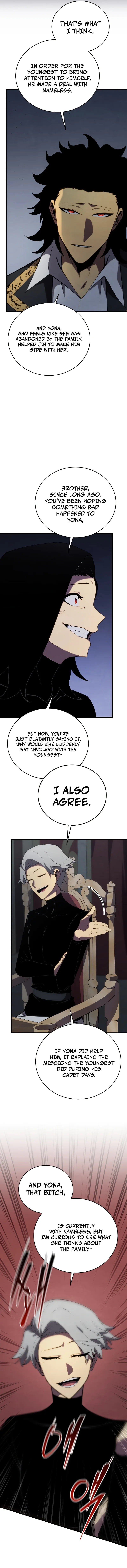 Swordmaster's Youngest Son Chapter 101 Page 9