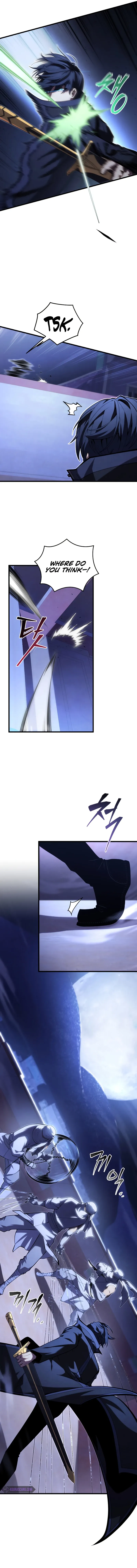 Swordmaster's Youngest Son Chapter 103 Page 9