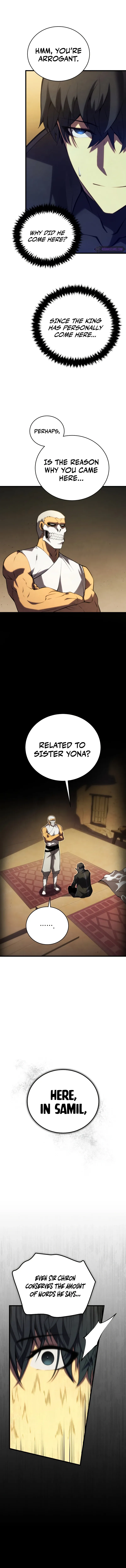 Swordmaster's Youngest Son Chapter 105 Page 10