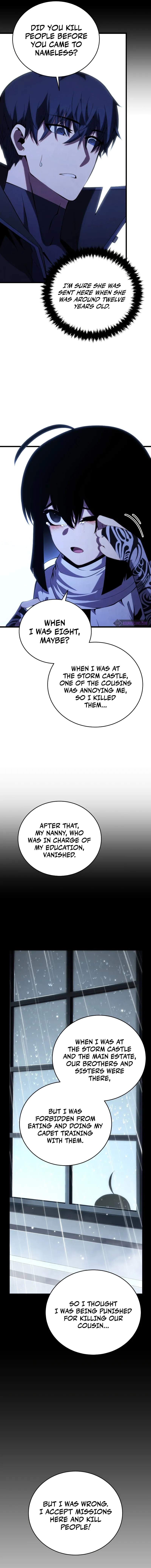 Swordmaster's Youngest Son Chapter 109 Page 7