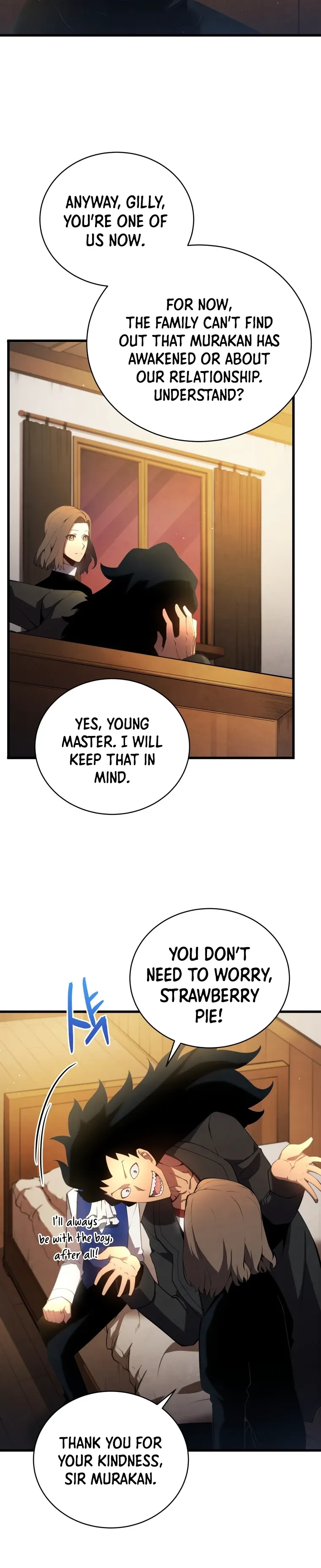 Swordmaster's Youngest Son Chapter 11 Page 3