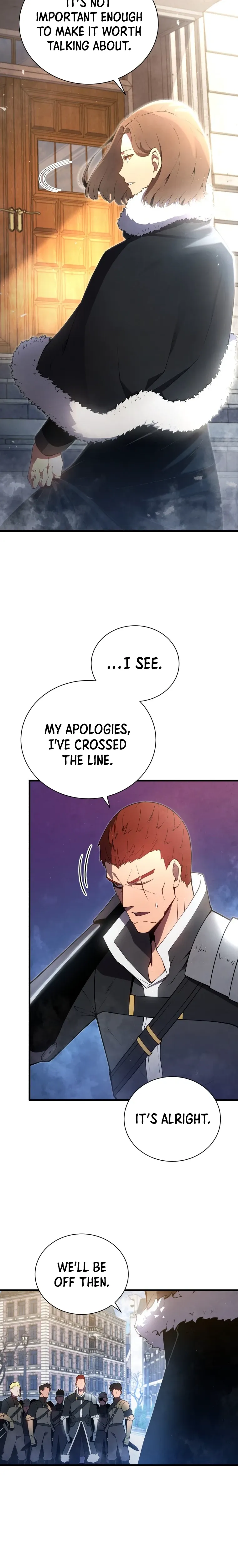 Swordmaster's Youngest Son Chapter 11 Page 5