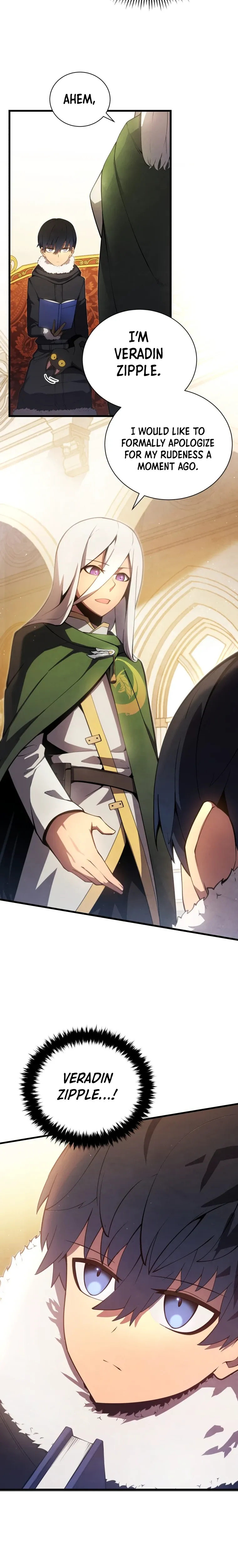 Swordmaster's Youngest Son Chapter 11 Page 9