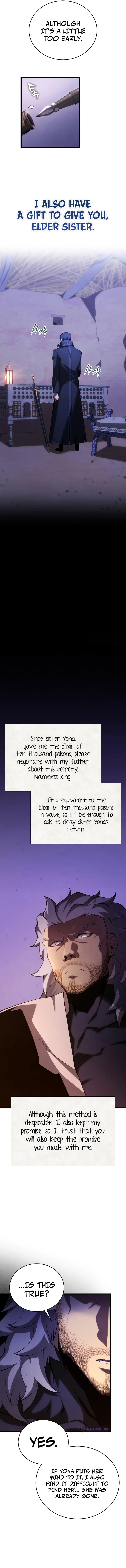 Swordmaster's Youngest Son Chapter 111 Page 9