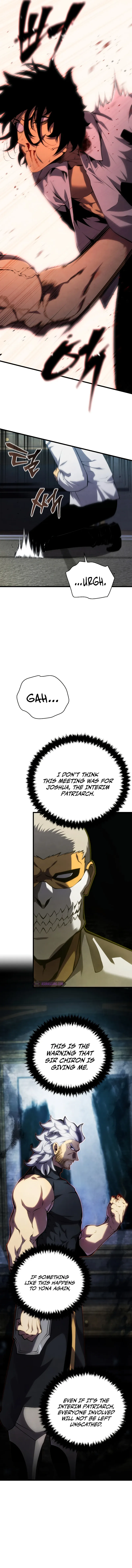 Swordmaster's Youngest Son Chapter 113 Page 5
