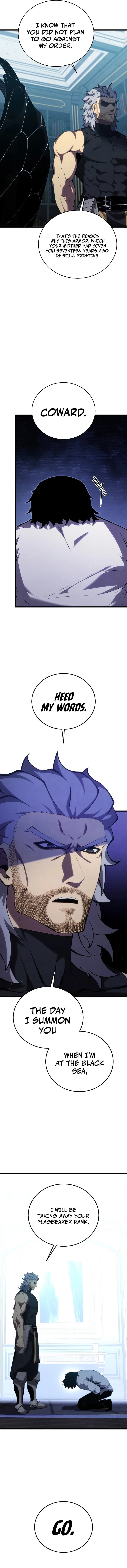 Swordmaster's Youngest Son Chapter 113 Page 6