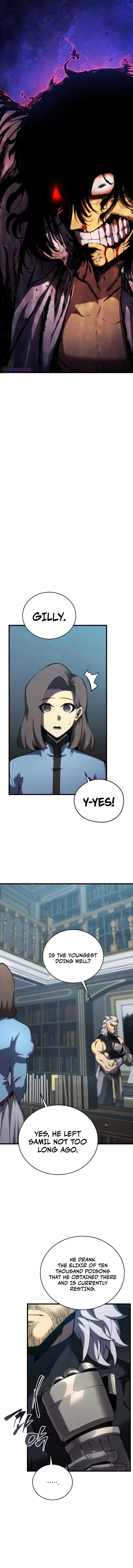 Swordmaster's Youngest Son Chapter 113 Page 8