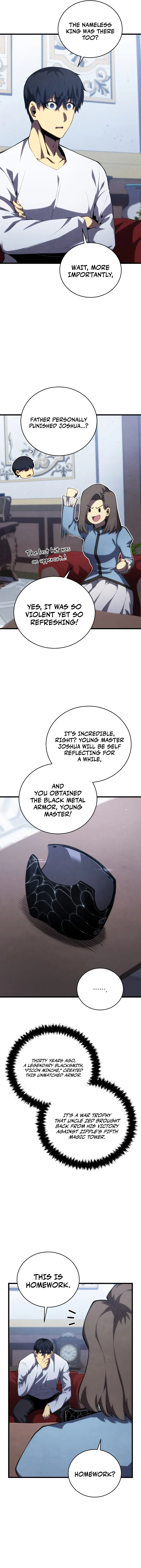 Swordmaster's Youngest Son Chapter 113 Page 10