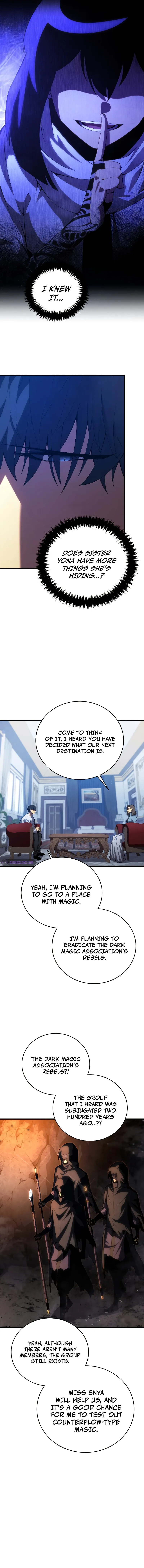 Swordmaster's Youngest Son Chapter 113 Page 12
