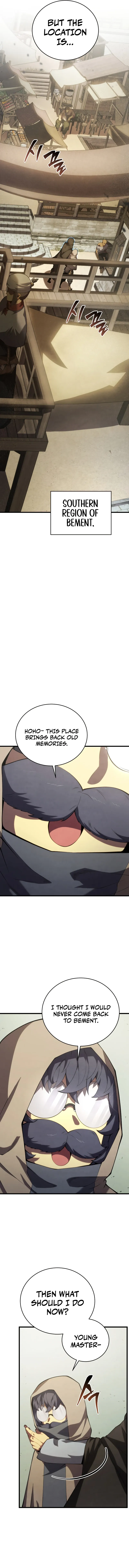 Swordmaster's Youngest Son Chapter 113 Page 13