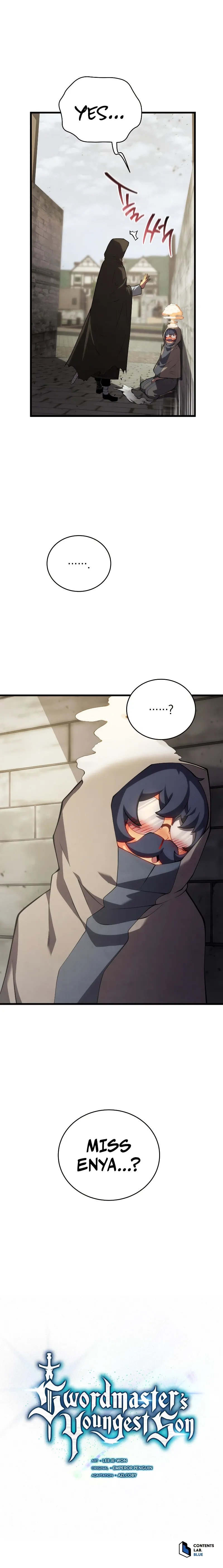 Swordmaster's Youngest Son Chapter 113 Page 15
