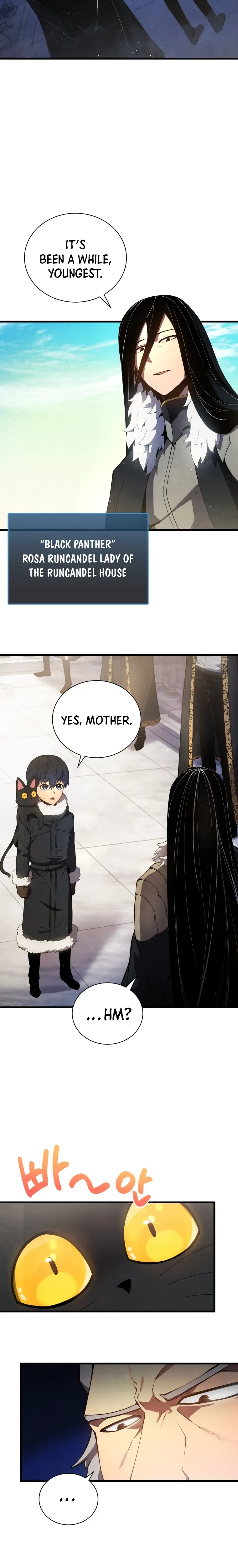 Swordmaster's Youngest Son Chapter 12 Page 3