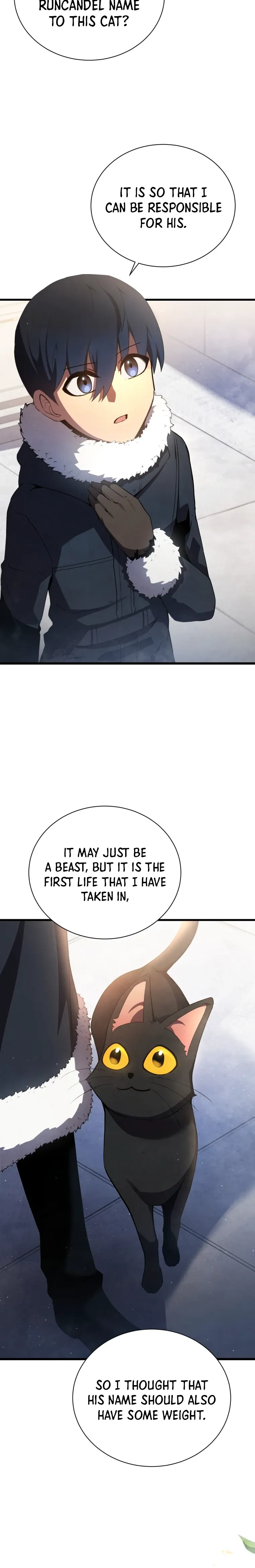 Swordmaster's Youngest Son Chapter 12 Page 5