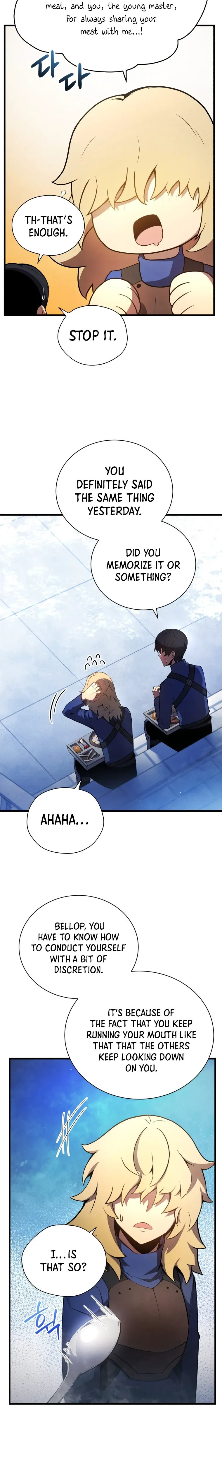 Swordmaster's Youngest Son Chapter 12 Page 9