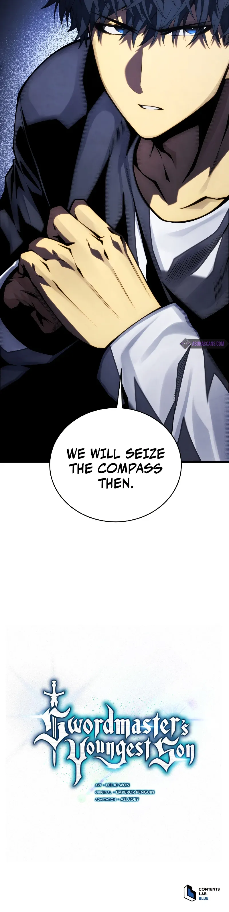 Swordmaster's Youngest Son Chapter 120 Page 13