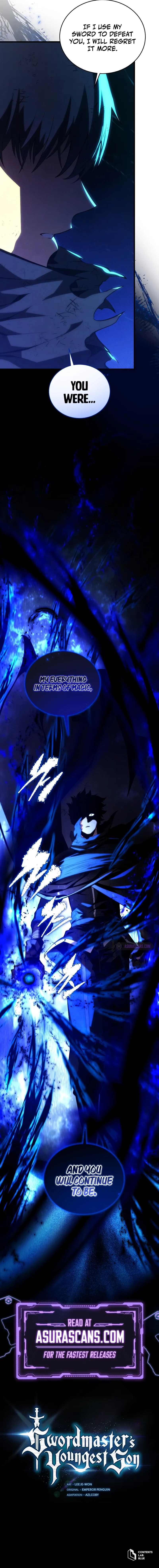 Swordmaster's Youngest Son Chapter 123 Page 14
