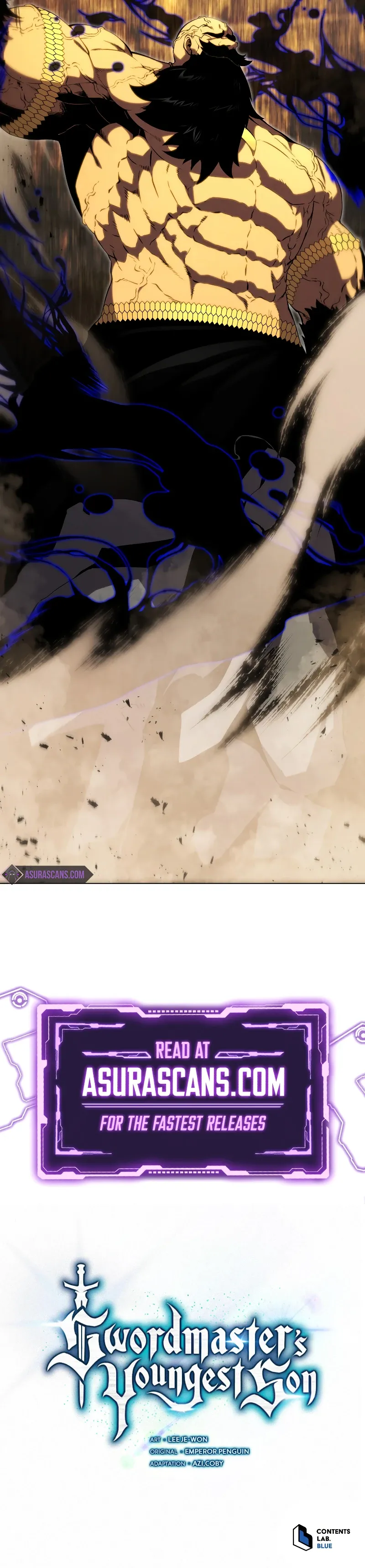 Swordmaster's Youngest Son Chapter 128 Page 15