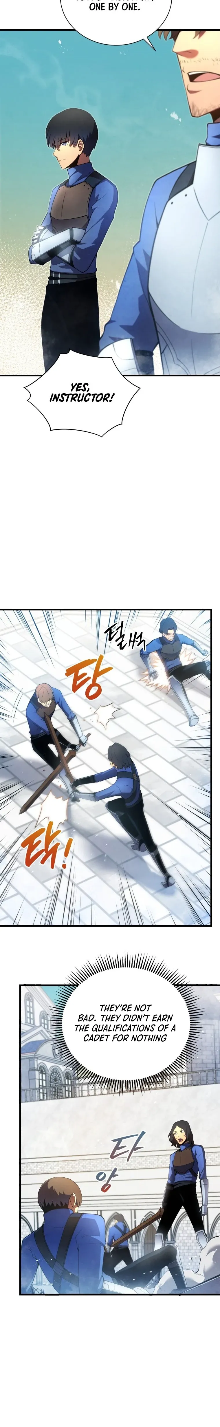 Swordmaster's Youngest Son Chapter 13 Page 5