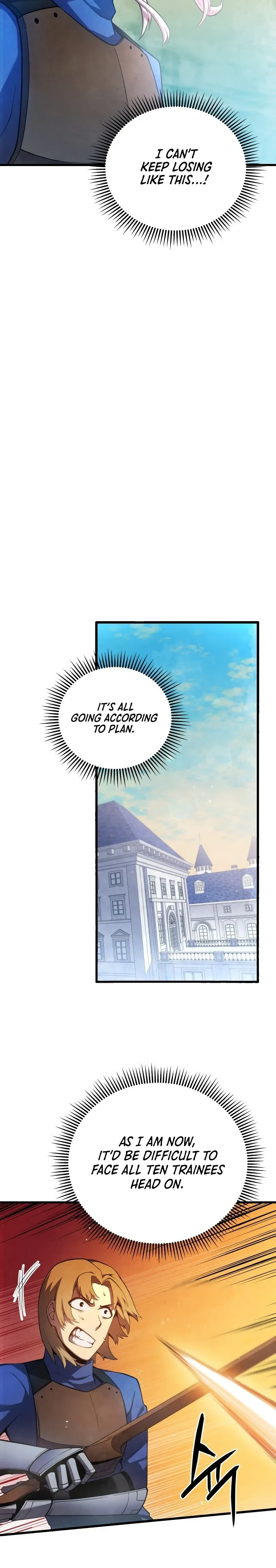 Swordmaster's Youngest Son Chapter 13 Page 11