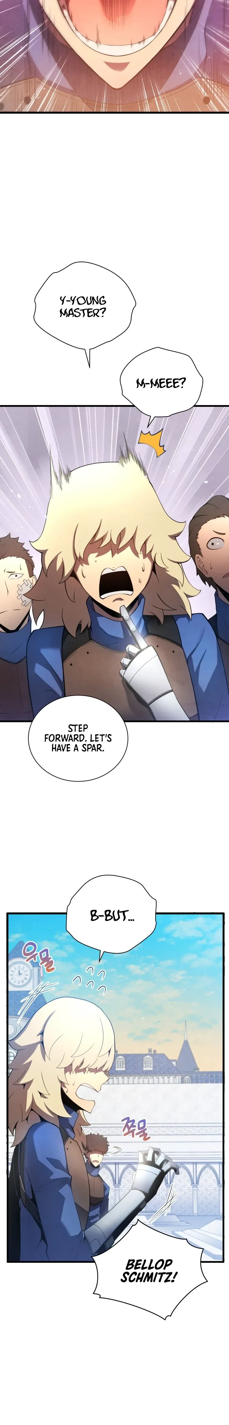 Swordmaster's Youngest Son Chapter 13 Page 13