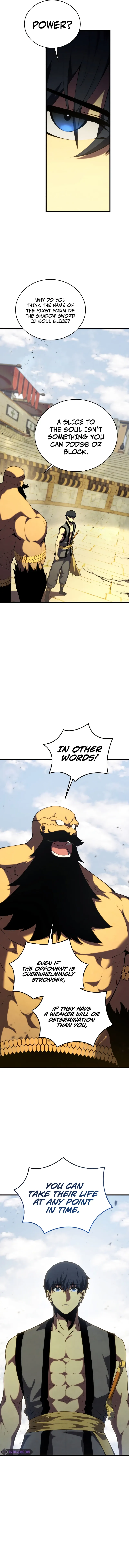 Swordmaster's Youngest Son Chapter 131 Page 3