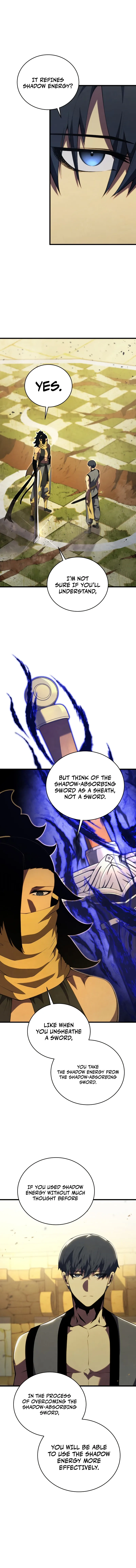 Swordmaster's Youngest Son Chapter 134 Page 9