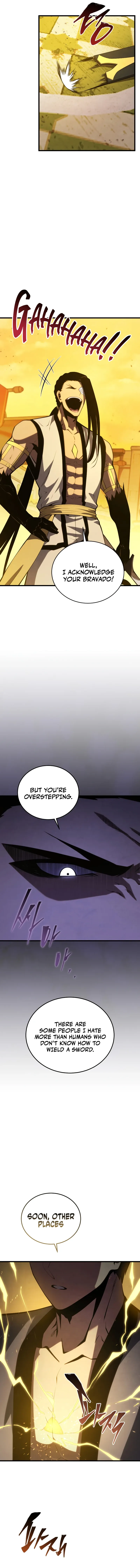Swordmaster's Youngest Son Chapter 135 Page 13