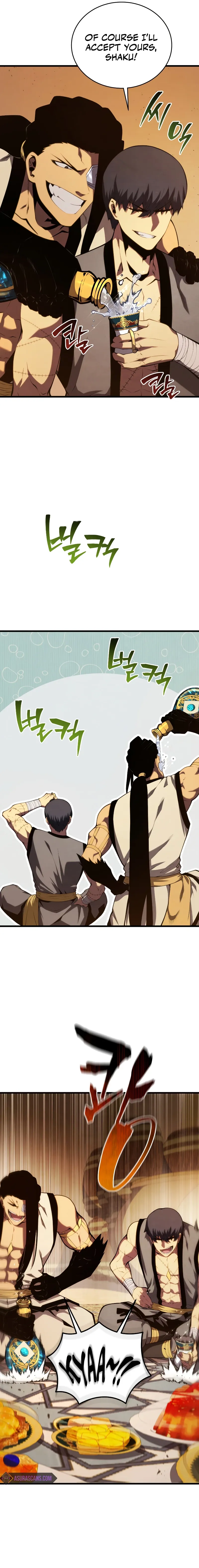 Swordmaster's Youngest Son Chapter 138 Page 6