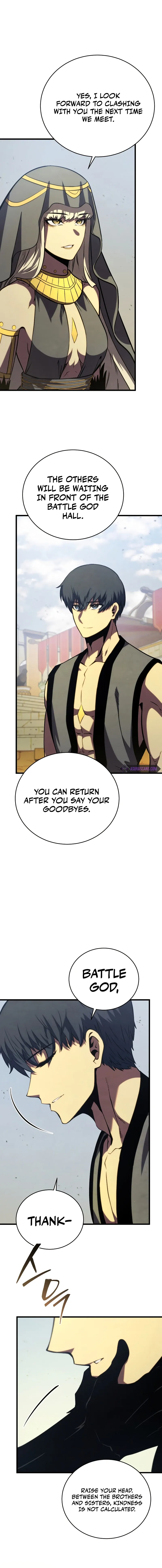 Swordmaster's Youngest Son Chapter 139 Page 11