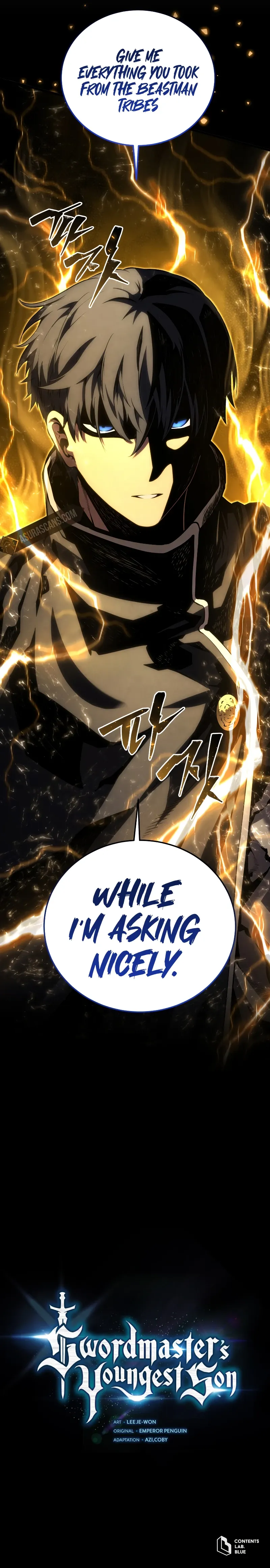 Swordmaster's Youngest Son Chapter 139 Page 18