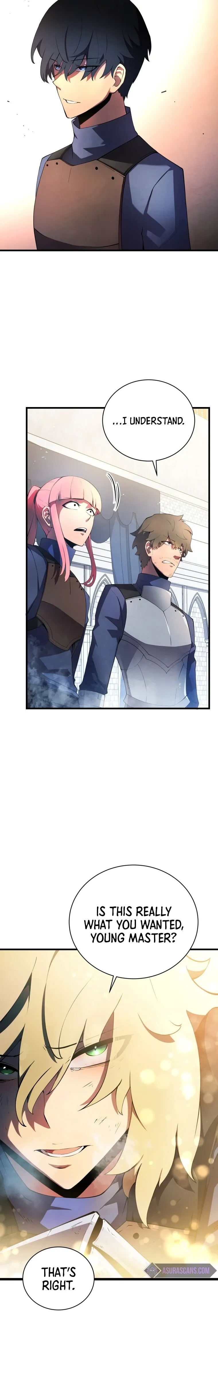 Swordmaster's Youngest Son Chapter 14 Page 7